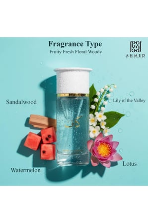 Ahmed Al Maghribi Kaaf Extrait 100ml