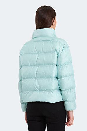 Slazenger BAILEY IN Kadın Mont &amp; Kaban Yeşil