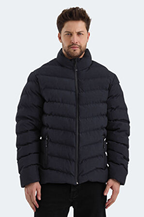 Slazenger HEAD NEW IN Erkek Mont &amp; Kaban Lacivert