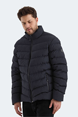 Slazenger HEAD NEW IN Erkek Mont &amp; Kaban Lacivert