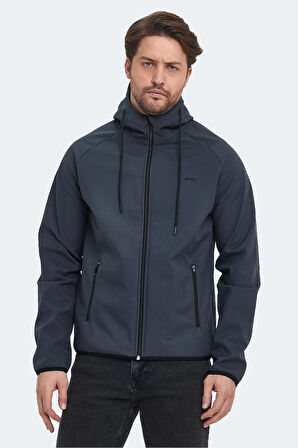 Slazenger RANGI Erkek Mont &amp; Kaban Antrasit