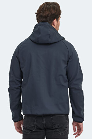 Slazenger RANGI Erkek Mont &amp; Kaban Antrasit