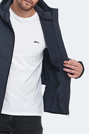 Slazenger RANGI Erkek Mont &amp; Kaban Antrasit