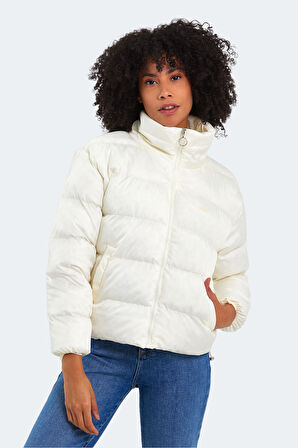 Slazenger BAILEY IN Kadın Mont &amp; Kaban Bej