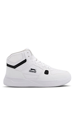 Slazenger PAN Erkek Sneaker Ayakkabı Beyaz / Taba