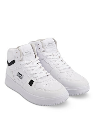 Slazenger PAN Erkek Sneaker Ayakkabı Beyaz / Taba