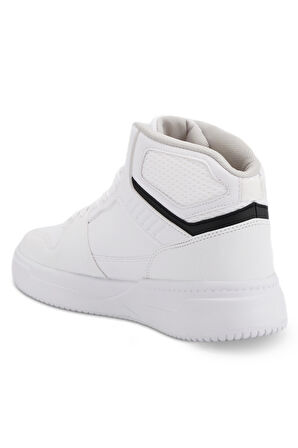 Slazenger PAN Erkek Sneaker Ayakkabı Beyaz / Taba