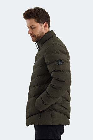 Slazenger HEAD NEW IN Erkek Mont &amp; Kaban Haki
