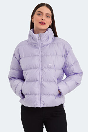Slazenger BAILEY IN Kadın Mont &amp; Kaban Lila