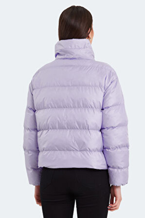Slazenger BAILEY IN Kadın Mont &amp; Kaban Lila