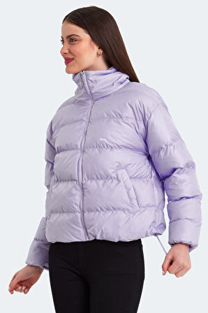 Slazenger BAILEY IN Kadın Mont &amp; Kaban Lila