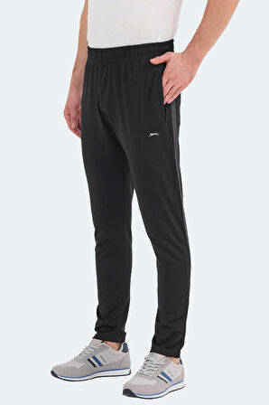 Slazenger RECALL Erkek Eşofman Altı Siyah