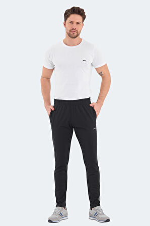 Slazenger RECALL Erkek Eşofman Altı Siyah