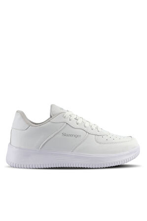 Slazenger EKUA Erkek Sneaker Ayakkabı Beyaz