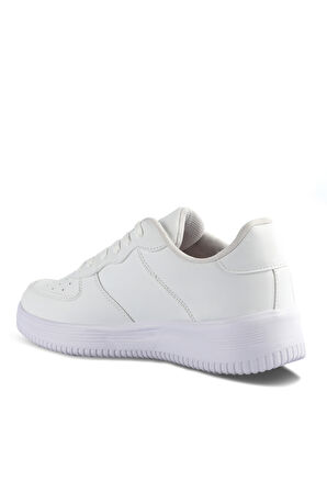 Slazenger EKUA Erkek Sneaker Ayakkabı Beyaz