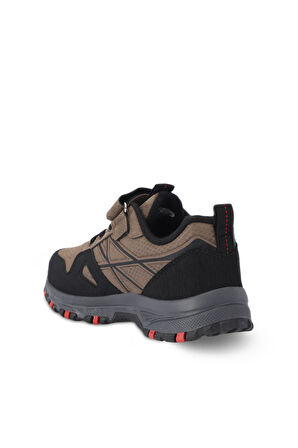 Slazenger NALA Erkek Çocuk Sneaker Ayakkabı Kahve