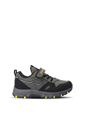 Slazenger NALA Erkek Çocuk Sneaker Ayakkabı Haki