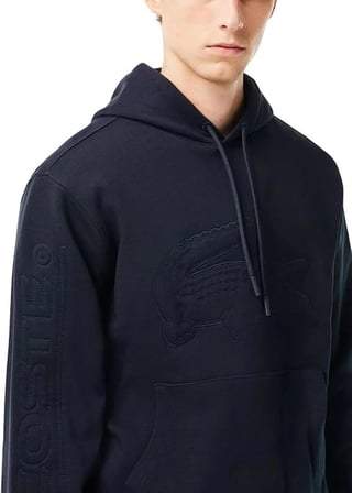 Lacoste Erkek Jogger Kapşonlu Sweatshirt