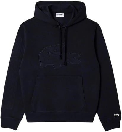 Lacoste Erkek Jogger Kapşonlu Sweatshirt