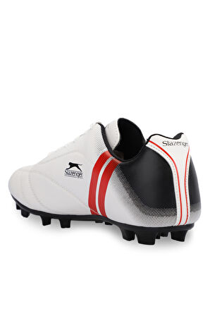 Slazenger MARK KRP Erkek Futbol Ayakkabı Beyaz / Siyah