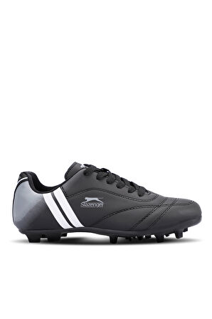 Slazenger MARK KRP Erkek Futbol Ayakkabı Siyah / Beyaz