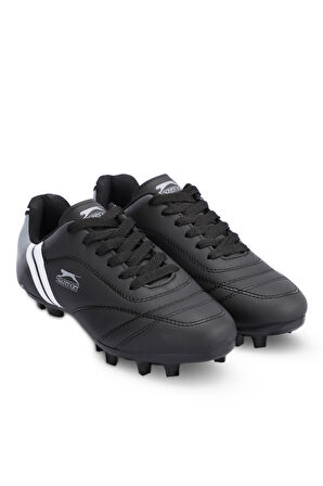 Slazenger MARK KRP Erkek Futbol Ayakkabı Siyah / Beyaz