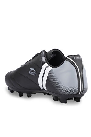 Slazenger MARK KRP Erkek Futbol Ayakkabı Siyah / Beyaz