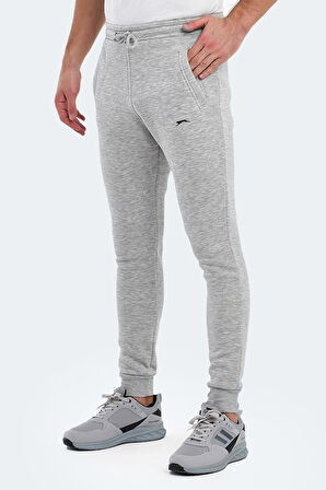 Slazenger KEONE Erkek Eşofman Altı Gri