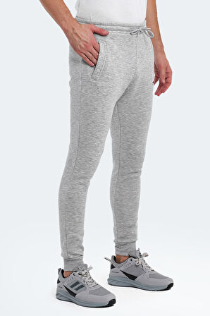 Slazenger KEONE Erkek Eşofman Altı Gri
