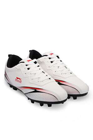 Slazenger MARCELL KRP Erkek Futbol Ayakkabı Beyaz