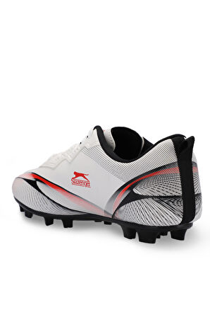 Slazenger MARCELL KRP Erkek Futbol Ayakkabı Beyaz