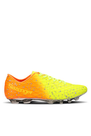 Slazenger HANIA Erkek Futbol Ayakkabı Neon Sarı