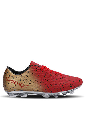 Slazenger HANIA Erkek Futbol Ayakkabı Bordo