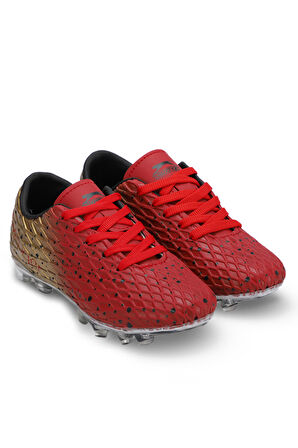 Slazenger HANIA Erkek Futbol Ayakkabı Bordo