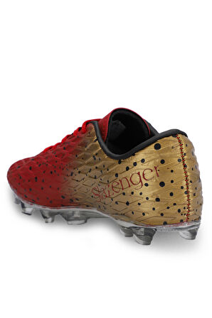 Slazenger HANIA Erkek Futbol Ayakkabı Bordo