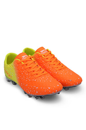 Slazenger HANIA Erkek Futbol Ayakkabı Turuncu