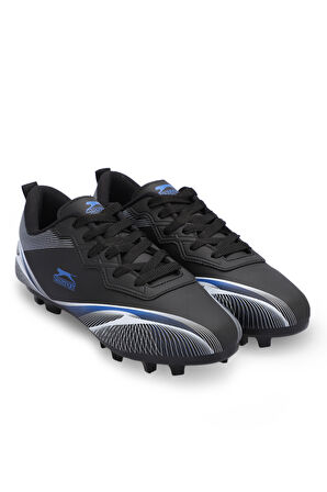 Slazenger MARCELL KRP Erkek Futbol Ayakkabı Siyah / Beyaz