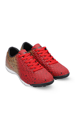 Slazenger HANIA HS Erkek Çocuk Futbol Ayakkabı Bordo