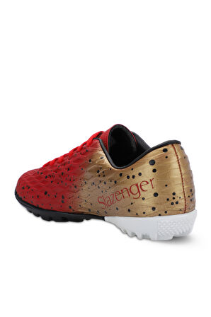 Slazenger HANIA HS Erkek Çocuk Futbol Ayakkabı Bordo