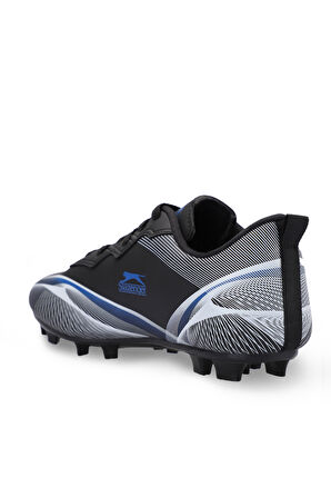 Slazenger MARCELL KRP Erkek Çocuk Futbol Ayakkabı Siyah / Beyaz