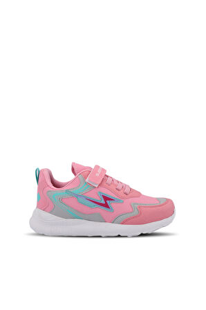Slazenger KAORU KTN Kız Çocuk Sneaker Ayakkabı Pembe
