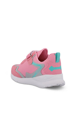 Slazenger KAORU KTN Kız Çocuk Sneaker Ayakkabı Pembe