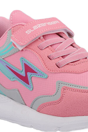 Slazenger KAORU KTN Kız Çocuk Sneaker Ayakkabı Pembe