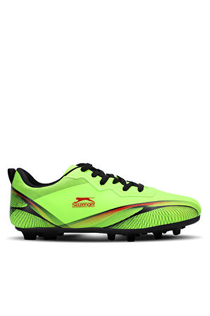 Slazenger MARCELL KRP Erkek Çocuk Futbol Ayakkabı Yeşil