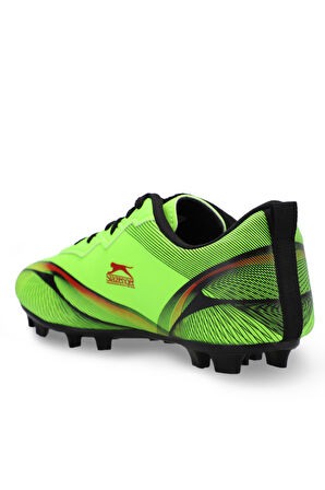 Slazenger MARCELL KRP Erkek Çocuk Futbol Ayakkabı Yeşil
