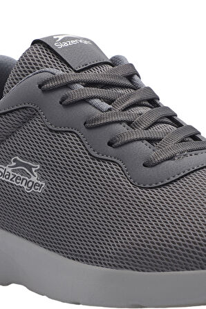 Slazenger EROS IN Erkek Sneaker Ayakkabı Koyu Gri