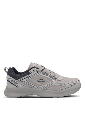 Slazenger GIMA Erkek Sneaker Ayakkabı Gri / Lacivert