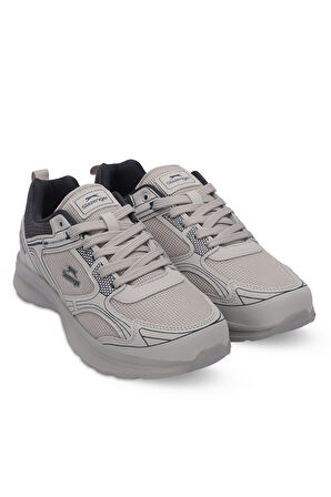 Slazenger GIMA Erkek Sneaker Ayakkabı Gri / Lacivert
