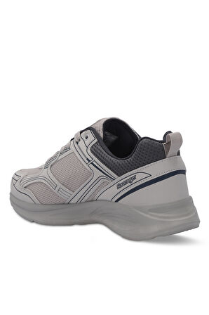 Slazenger GIMA Erkek Sneaker Ayakkabı Gri / Lacivert