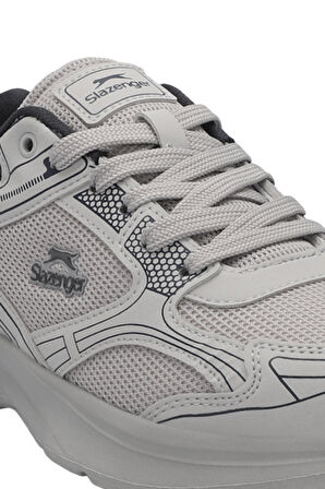 Slazenger GIMA Erkek Sneaker Ayakkabı Gri / Lacivert